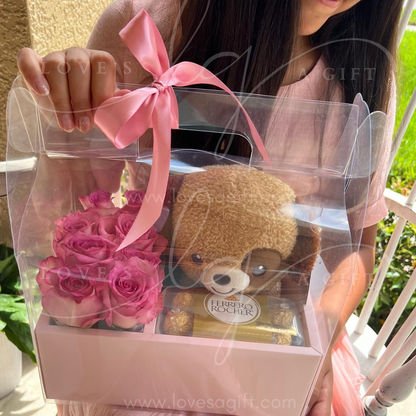 Pink Box