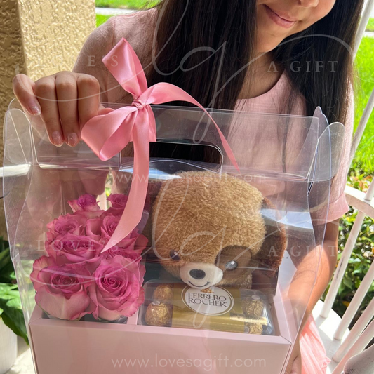 Pink Box