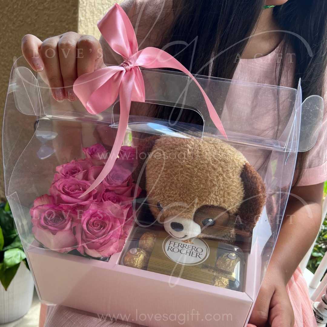 Pink Box
